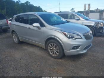  Salvage Buick Envision
