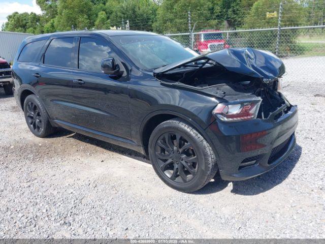  Salvage Dodge Durango