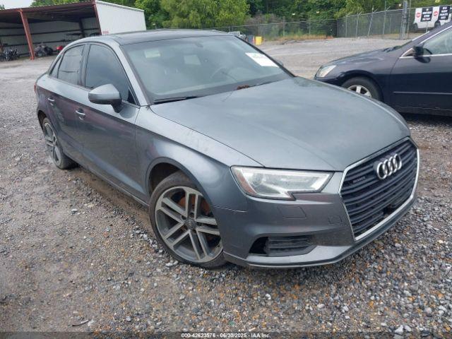  Salvage Audi A3