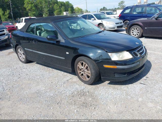  Salvage Saab 9-3