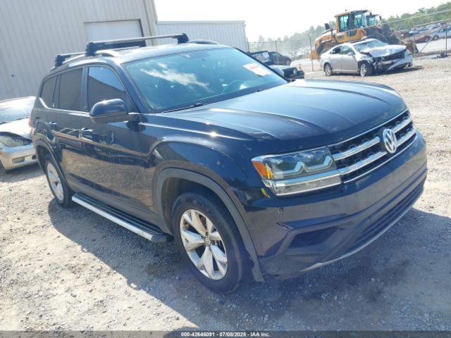  Salvage Volkswagen Atlas
