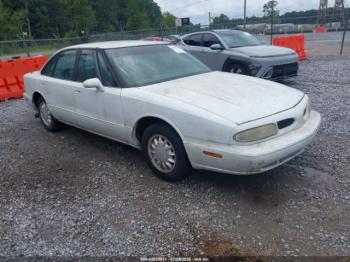  Salvage Oldsmobile Eighty-Eight