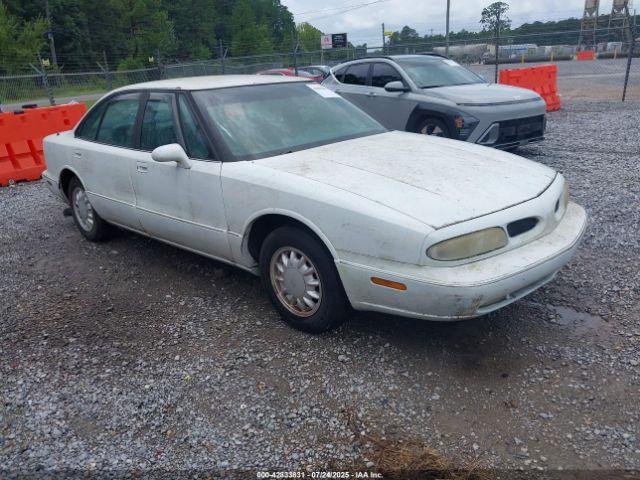 Salvage Oldsmobile Eighty-Eight