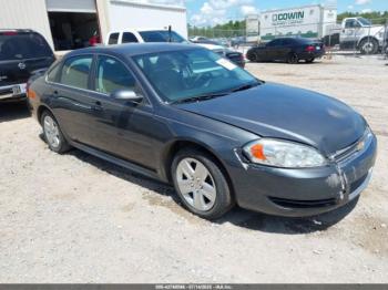  Salvage Chevrolet Impala