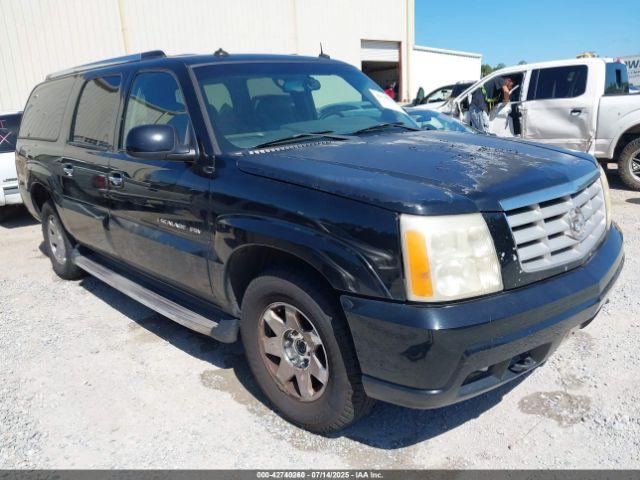  Salvage Cadillac Escalade