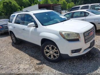  Salvage GMC Acadia
