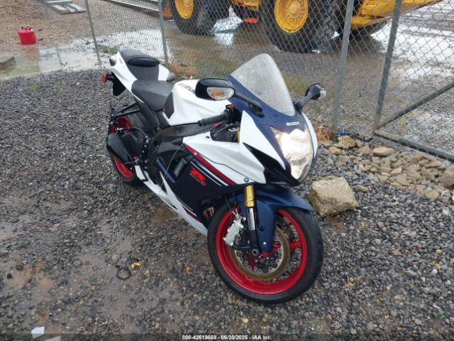  Salvage Suzuki Gsx-r750