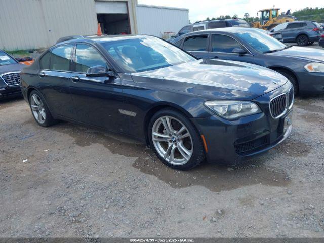  Salvage BMW 7 Series