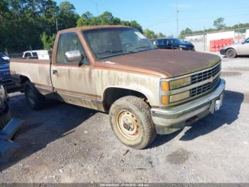  Salvage Chevrolet Gmt