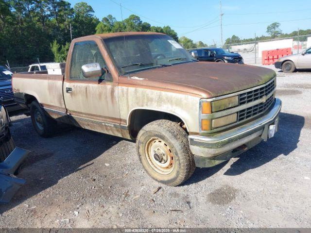  Salvage Chevrolet Gmt