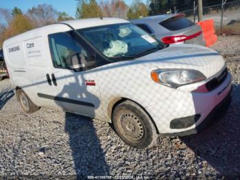  Salvage Ram Promaster