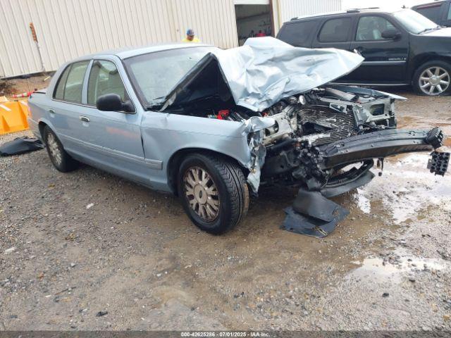  Salvage Ford Crown Victoria
