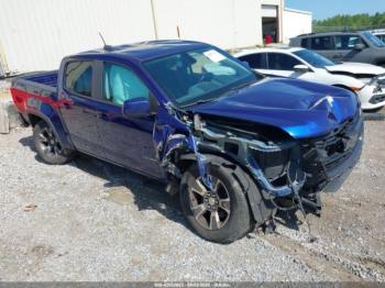  Salvage Chevrolet Colorado