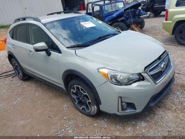  Salvage Subaru Crosstrek