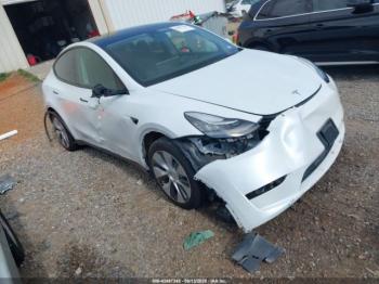  Salvage Tesla Model Y
