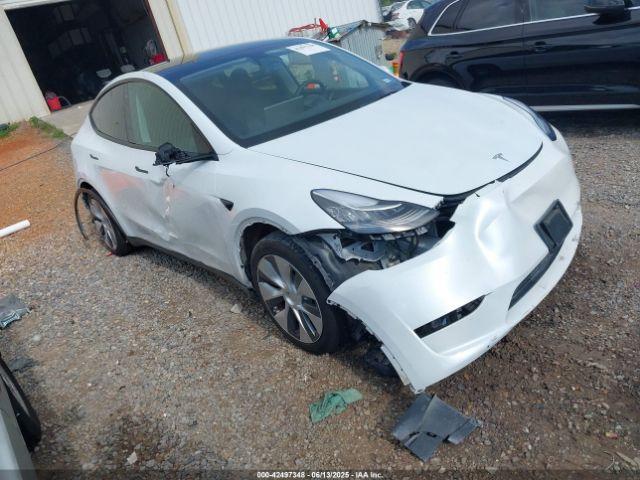  Salvage Tesla Model Y