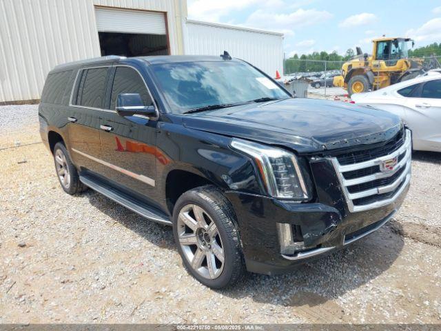  Salvage Cadillac Escalade