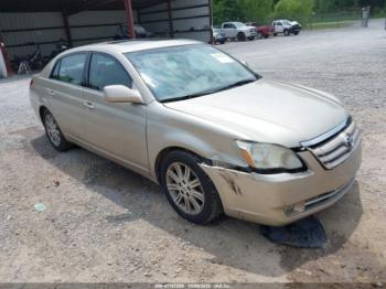  Salvage Toyota Avalon