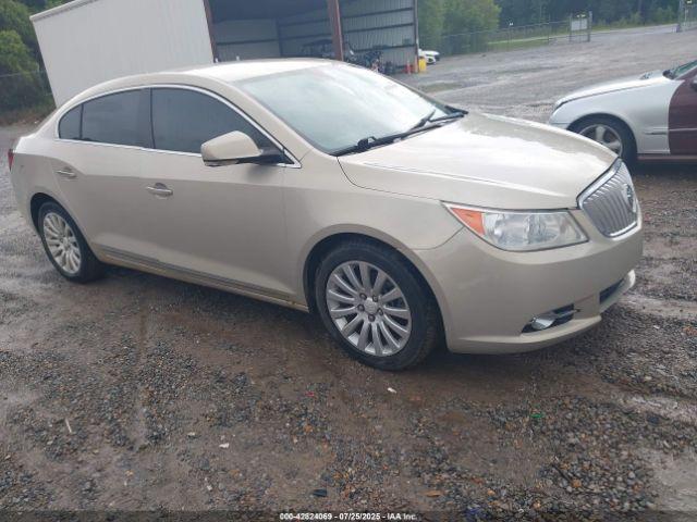  Salvage Buick LaCrosse