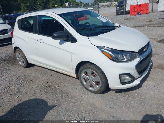  Salvage Chevrolet Spark