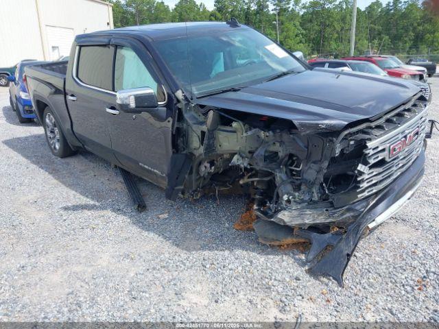  Salvage GMC Sierra 1500