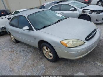  Salvage Ford Taurus