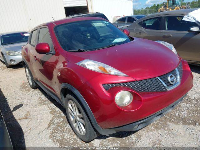  Salvage Nissan JUKE