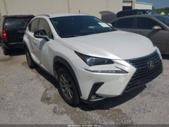  Salvage Lexus NX