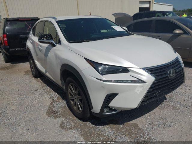  Salvage Lexus NX