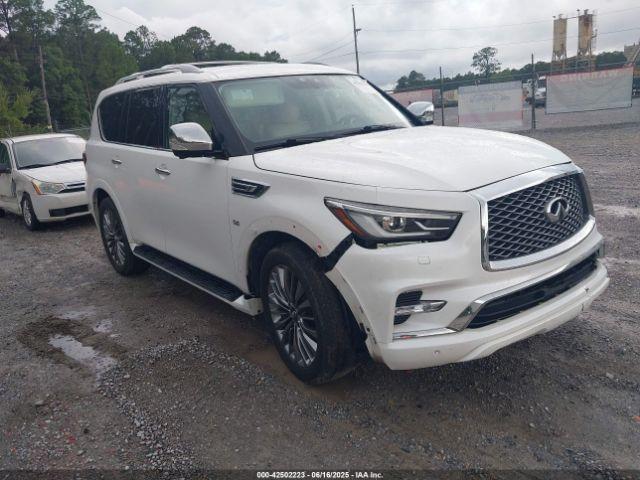  Salvage INFINITI Qx