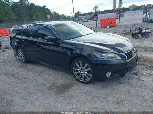  Salvage Lexus Gs