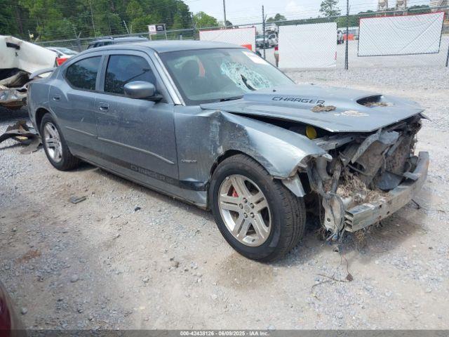  Salvage Dodge Charger