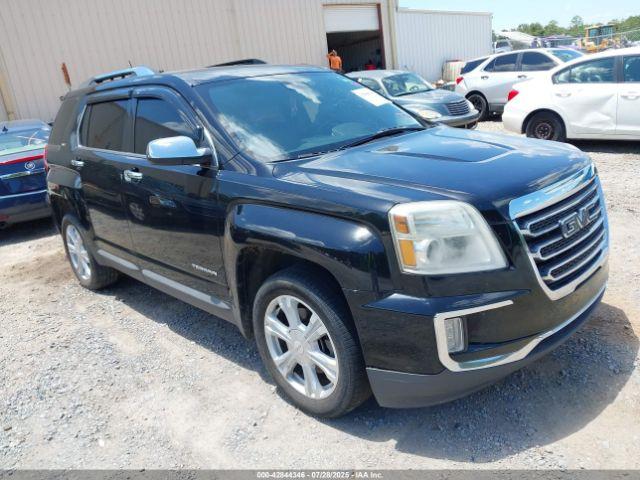  Salvage GMC Terrain
