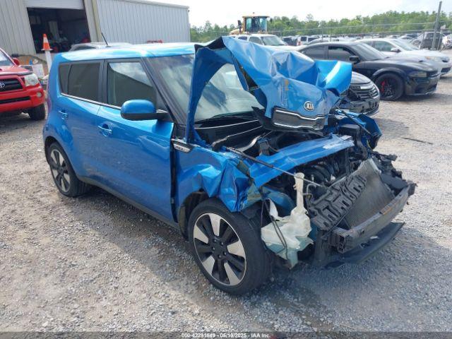  Salvage Kia Soul