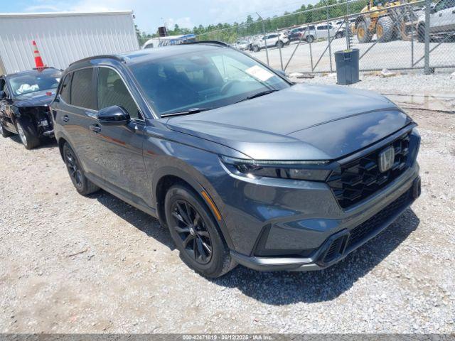  Salvage Honda CR-V Hybrid