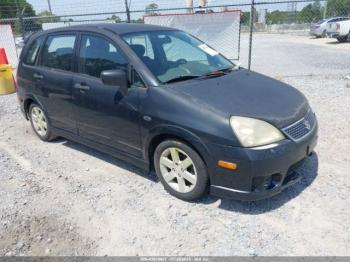  Salvage Suzuki Aerio Sx
