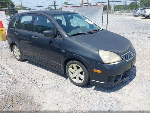  Salvage Suzuki Aerio Sx
