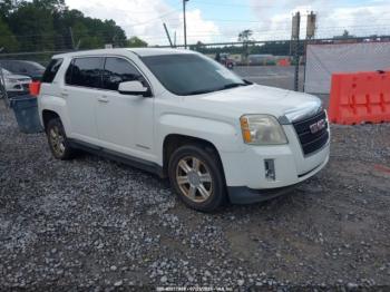  Salvage GMC Terrain