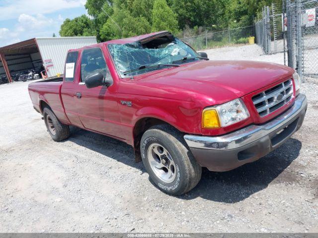  Salvage Ford Ranger