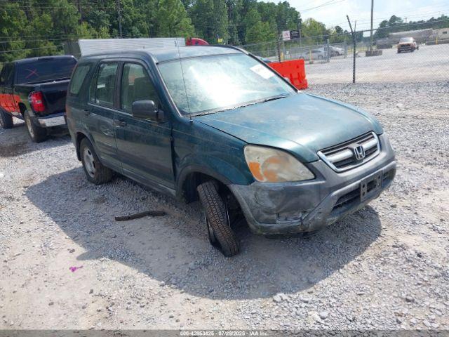  Salvage Honda CR-V
