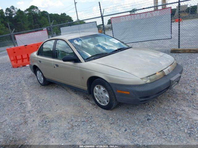  Salvage Saturn Sl