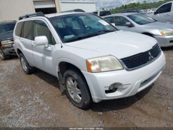  Salvage Mitsubishi Endeavor