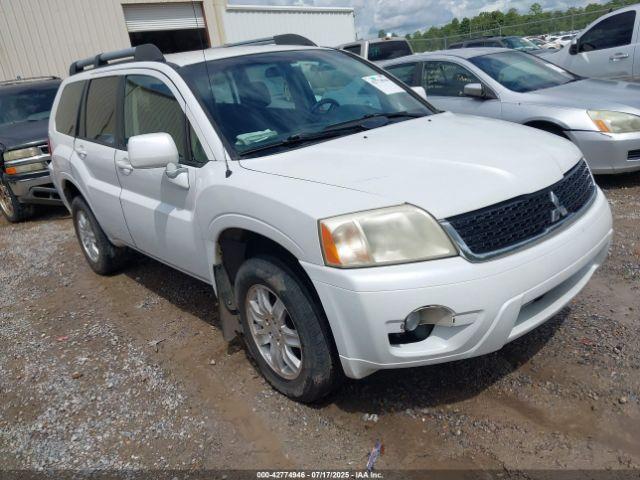  Salvage Mitsubishi Endeavor