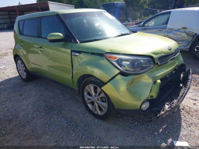  Salvage Kia Soul