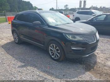  Salvage Lincoln MKC