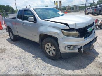  Salvage Chevrolet Colorado