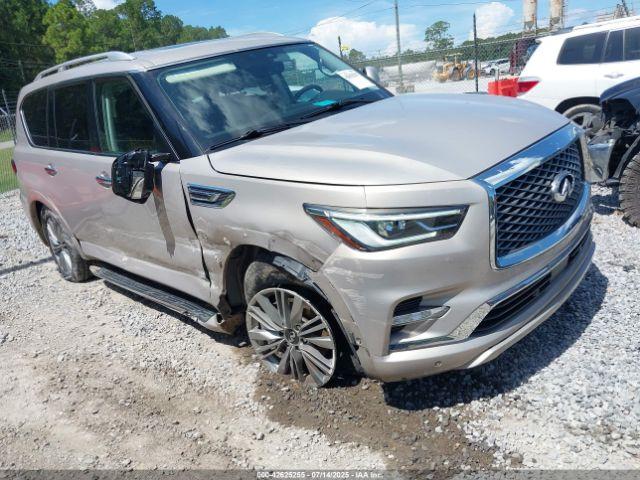  Salvage INFINITI Qx