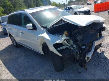  Salvage INFINITI Qx