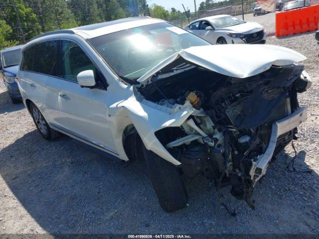  Salvage INFINITI Qx