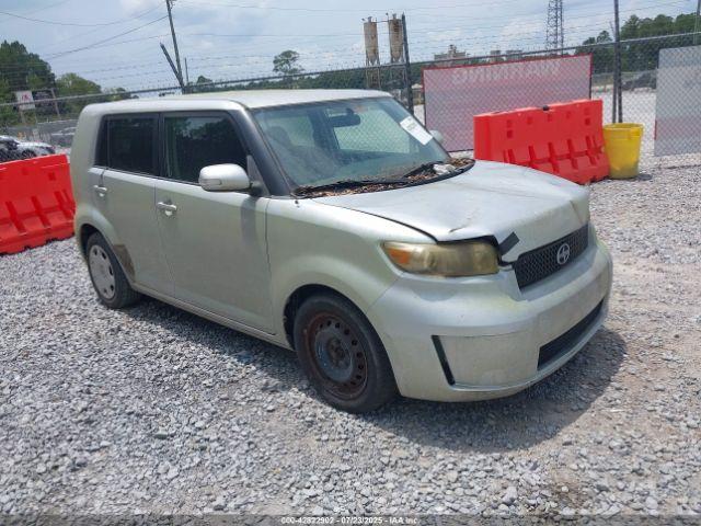  Salvage Scion xB
